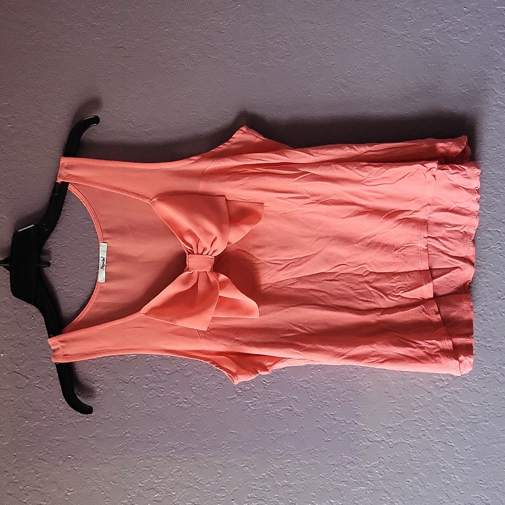 Papaya Blouse